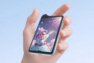 У Xiaomi вийшов надзвичайно компактний смартфон з 3,5-дюймовим екраном: що він вміє