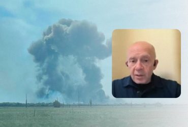 Йде зачистка поля: експерт пояснив удари по об'єктах РФ у Криму
