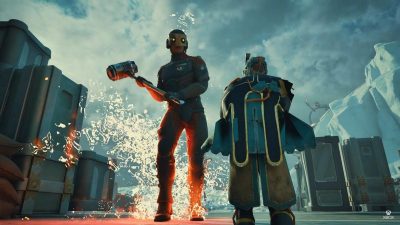 Obsidian показала новый трейлер The Outer Worlds 2 и объявила дату ...