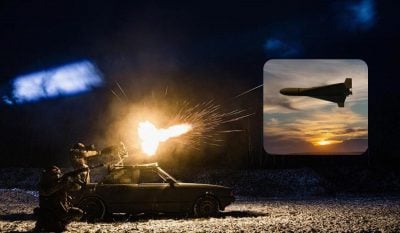 Росія запустила майже тисячу "Шахедів" за добу: в Повітряних силах розкрили деталі атаки