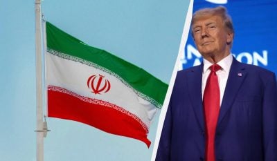 Трамп: Иран "полностью разгромлен" и хочет заключить соглашение, которое я не приму