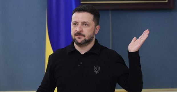 Зеленський заявив про ураження носія Калібрів