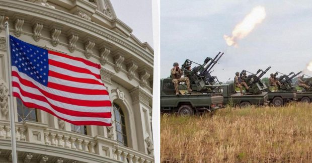米国は、ウクライナを意図したUAVとの戦いのための重要な技術を軍隊に与えます。