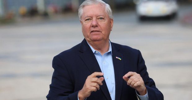 Трамп дав зелене світло законопроєкту Ліндсі Грема