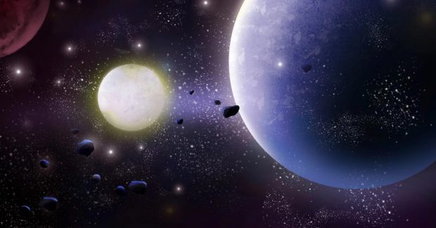 Коли "помруть" усі космічні тіла: вчені зробили розрахунки