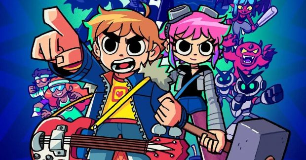 Scott Pilgrim EX: На Summer Game Fest 2025 анонсировали новую игру по ...