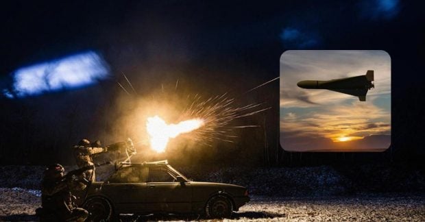 військові розкрили деталі нічного удару росіян