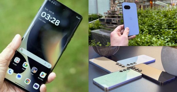 安価なスマートフォン2025-フラッグシップよりもさらに涼しいものにあるこれらの6つの中間農民 – ユニアン
