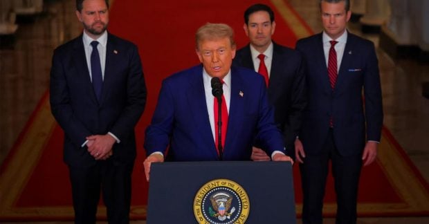 Трамп почав просувати свій "мирний план" після схвалення Венса і Рубіо, - Axios