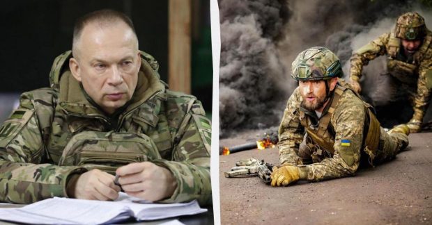 ЗСУ не будуть ставати у глуху оборону: Сирський зробив заяву про наступальні дії