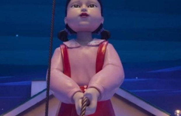 Netflix представил официальный трейлер третьего сезона сериала "Игра в кальмара" (видео)