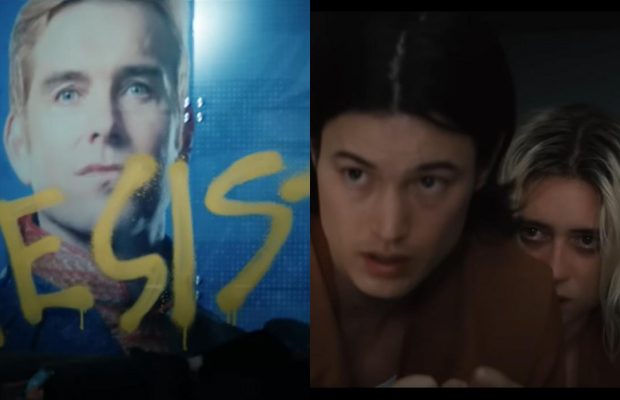 Объявлена дата выхода второго сезона спин-оффа "Пацанов": первый трейлер (видео)