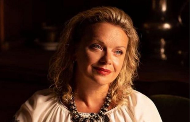 Известная украинская актриса ответила на слухи о своей "смерти"