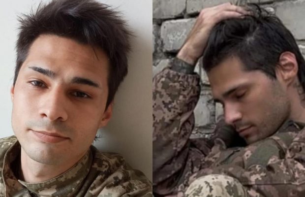 Відомий український співак потрапив до ЗСУ і заявив про "досить жорстку" мобілізацію (фото)