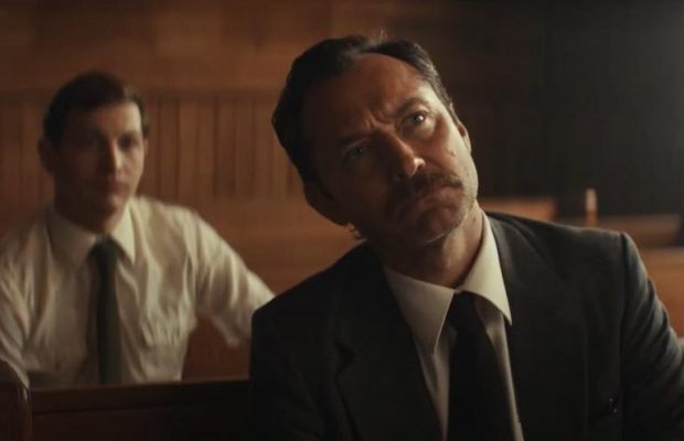 Вышел трейлер криминального триллера "Кровавый лидер" с Джудом Лоу и Николасом Холтом