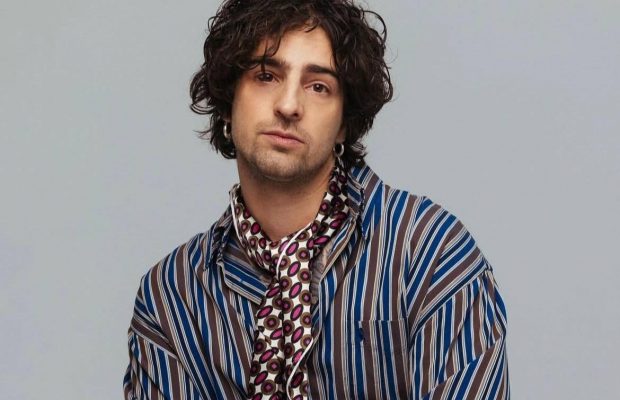 Володимир Дантес вперше показав, який вигляд мав на шкільному випускному (фото)