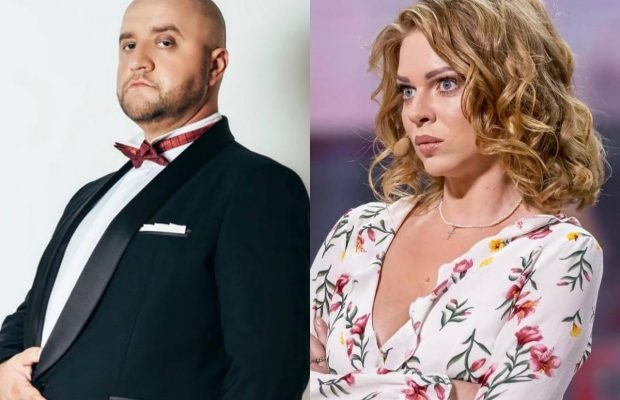 "Злий на неї": зірка "Дизель Шоу" вперше висловився про відхід Яни Глущенко з проєкту