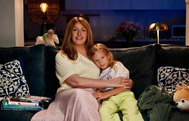 Олена Кравець показала, як ховалася з 8-річною донькою під час атаки росіян на Київ (фото)