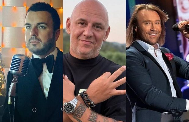 Григорій Решетнік емоційно висловився про Потапа та Винника: "Вони так заплутались"