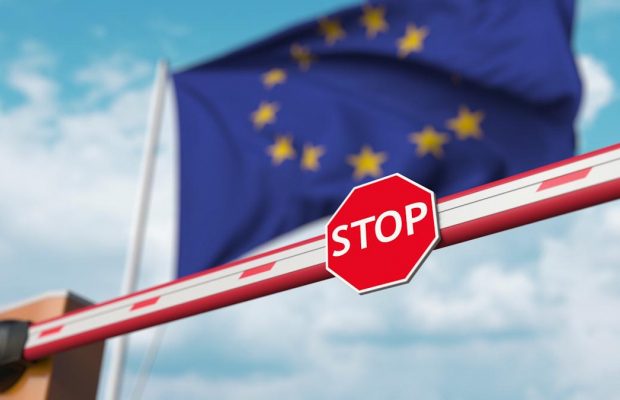 ЄС змінює правила перетину кордону:  як відбуватиметься процедура з 12 жовтня