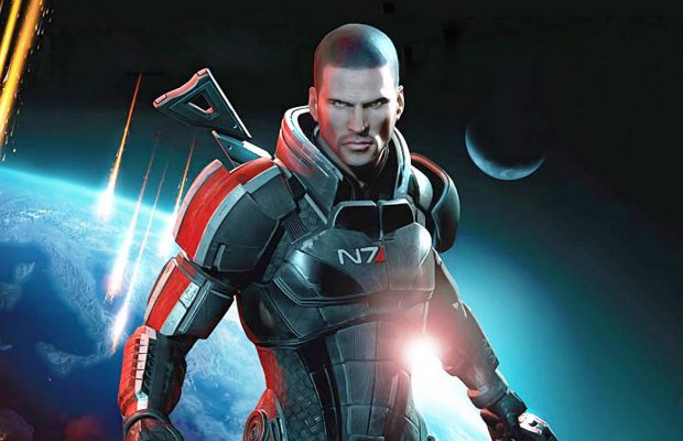 Стал известен режиссёр сериала по Mass Effect от Amazon
