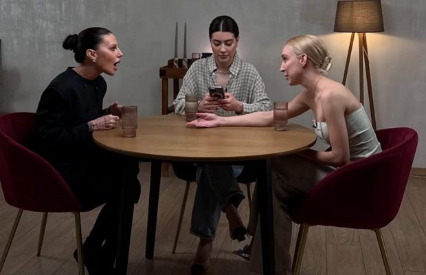 "Очна ставка" між Алхім і Мандзюк викликала бурю в мережі: спроба "помирити" блогерок із тріском провалилася