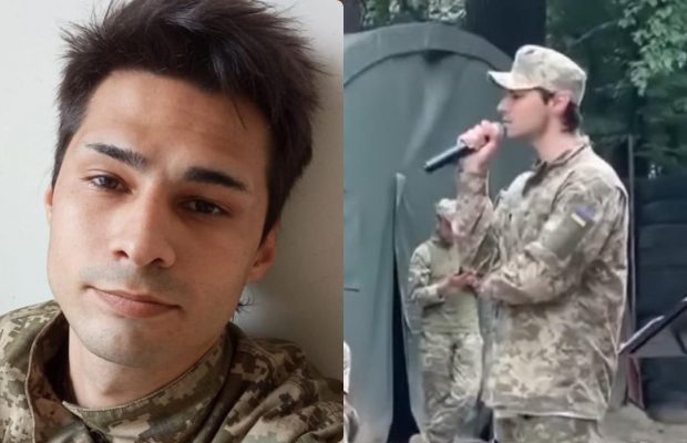 Мобілізований до ЗСУ український співак заявив, як загримів у госпіталь через страх