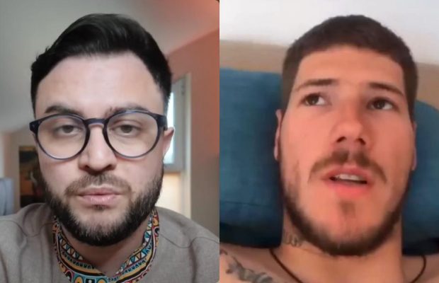 Скандальний блогер-втікач Волошин здійснив камінг-аут, - "пліткар" Беспалов