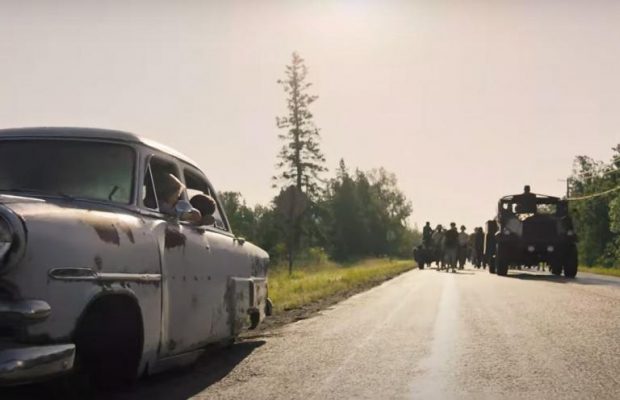 Вышел трейлер подростковой антиутопии "Долгая прогулка" по роману Стивена Кинга