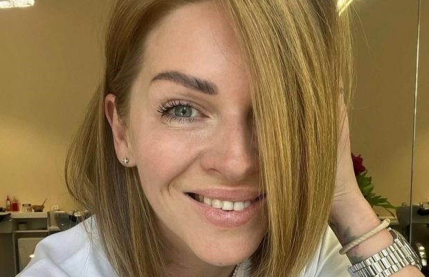 Яна Глущенко показала, де буде працювати після відходу з "Дизель шоу" (фото)