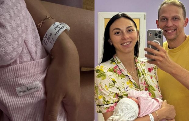 Ірина Геращенко стала мамою та зворушила мережу першими фото доньки