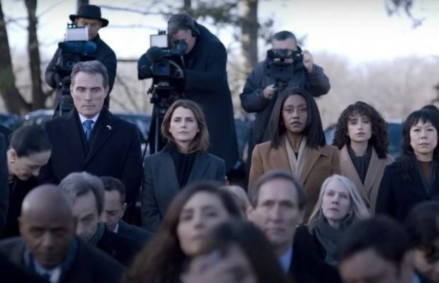 Netflix показал тизер третьего сезона "Дипломатки": когда ждать премьеру