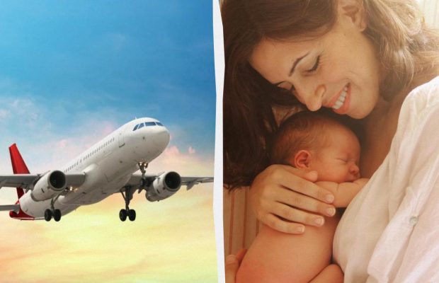 Комфортно подорожувати із немовлям можливо: молода матір поділилася власним досвідом