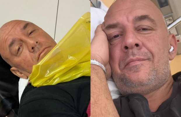 "Я живий!": Потап потрапив до лікарні і нарвався на різку критику в мережі (фото)