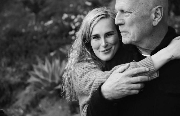 Дочка важкохворого Брюса Вілліса довела до сліз зворушливим зізнанням (фото)