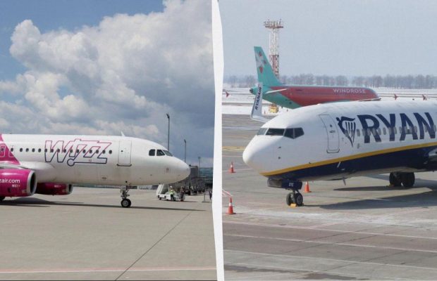 В Польше взялись за Ryanair и Wizz Air из-за политики по багажу