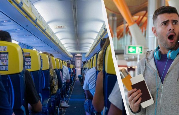 Блогеру не вистачило місця в літаку: це поширена практика і важливо знати свої права