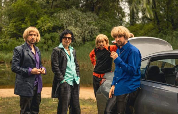 Atlas Festival презентував рімейк від Badstreet Boys і Океан Ельзи на легендарну пісню "911"