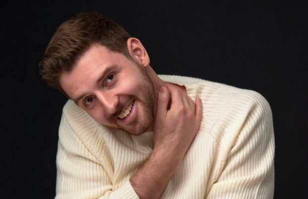 Зірка фільму "Коли ти вийдеш заміж?" вперше став батьком (відео)