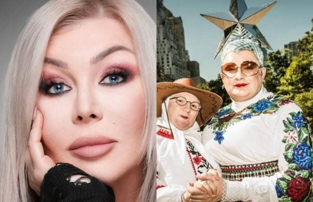 "Не треба впадати в агресію": Ірина Білик прокоментувала скандальний концерт Вєрки Сердючки