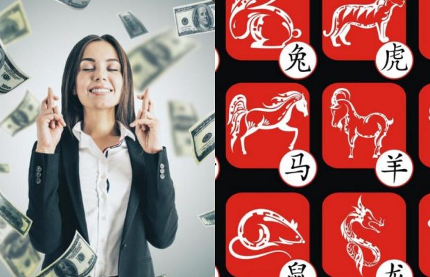 П'ять китайських знаків Зодіаку зірвуть великий куш найближчими днями