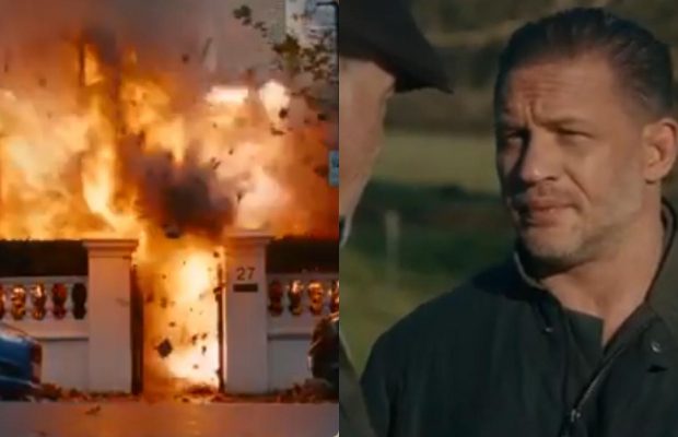 Серіал із Томом Гарді "Мобленд" продовжено на другий сезон