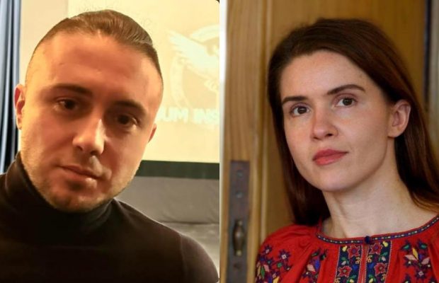 Безугла vs Тополя: співак іронічно відреагував на випади нардепки - вона відповіла