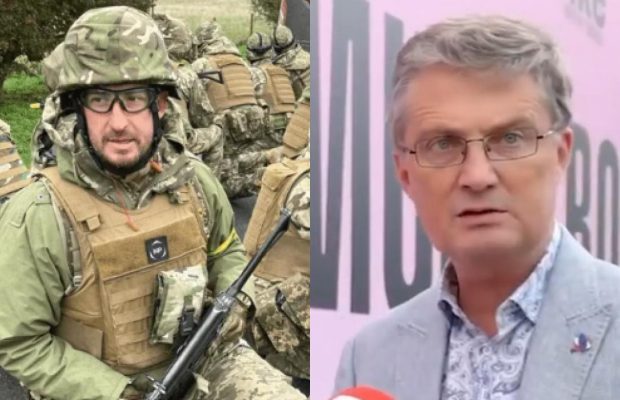 Кондратюк пояснив, чому приховував службу сина в ЗСУ: до чого тут Козловський