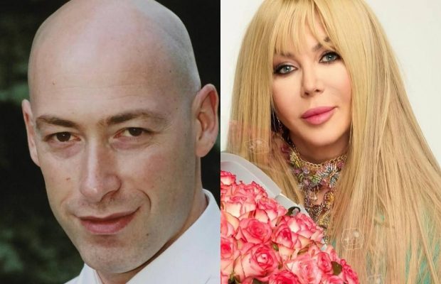 Дмитро Гордон показав архівне фото з Іриною Білик: який вигляд мала співачка у 26 років