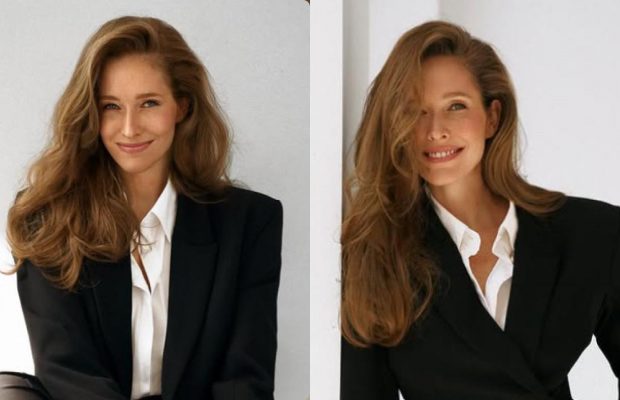 Катя Осадча підкорила розкішним образом і згадала, як їй радили "приклеїти" вуха