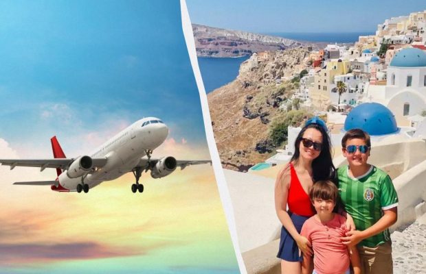 Мама двох дітей поділилася золотими правилами сімейних поїздок "як по маслу"