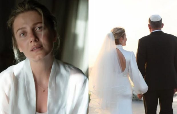 Співачка KOLA вперше показала фото з весілля і чоловіка, якого ретельно приховує