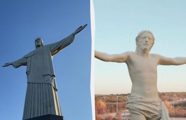 Біля Мадрида хочуть звести найбільшу статую Ісуса Христа у світі: місцеві проти
