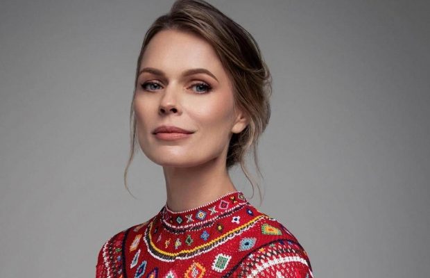 Ольга Фреймут показала 8-річну доньку та публічно звернулася до неї: "Тебе можна назвати дивом"